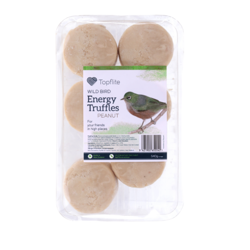 Topflite Wild Bird Energy Truffles, Flavour: Peanut