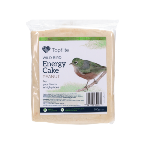 Topflite Wild Bird Energy Cake, Flavour: Peanut