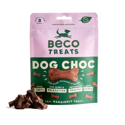 Beco Dog Treats Dog Choc