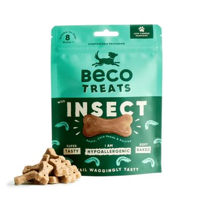 Beco Dog Treats Insect