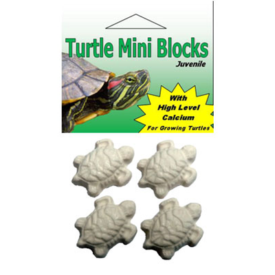 Brooklands Turtle Mini Blocks
