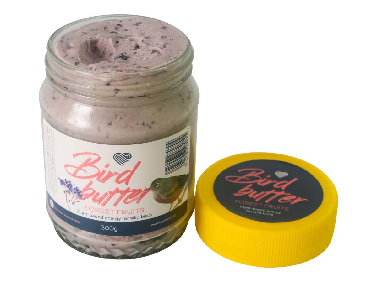 Topflite Wild Bird Butter, Flavour: Forest Fruits