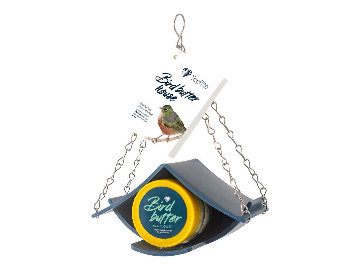 Topflite Wild Bird Butter House
