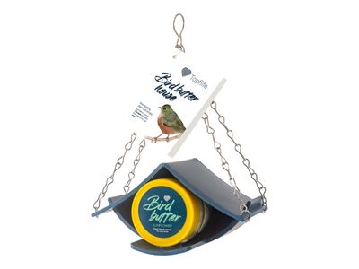 Topflite Wild Bird Butter House