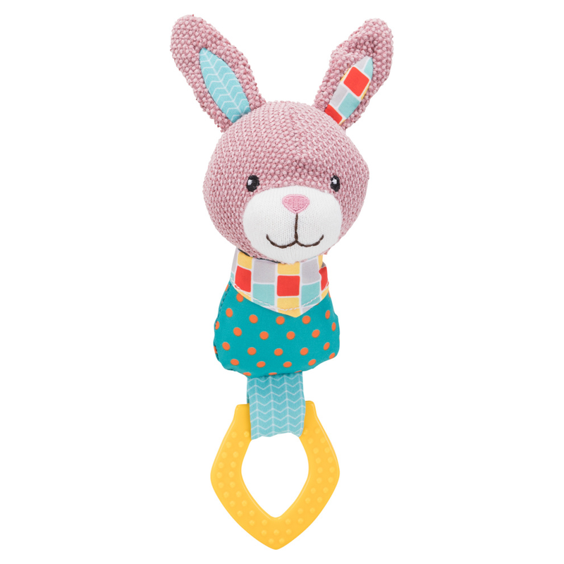 Trixie Junior Rabbit with Ring