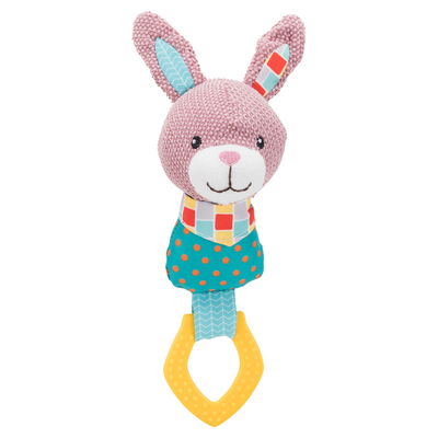Trixie Junior Rabbit with Ring