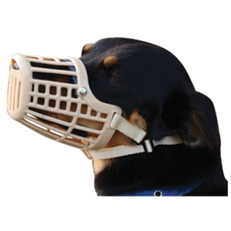 Dog Comfort Muzzle