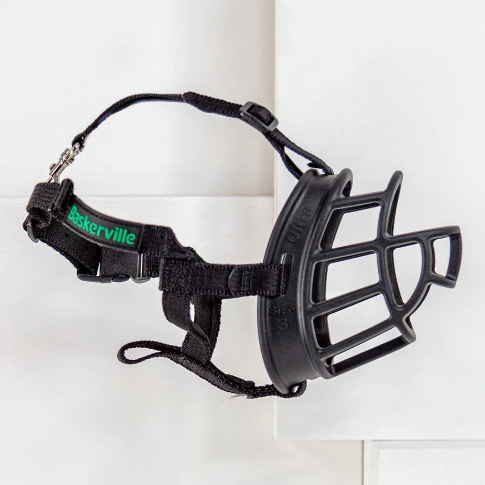 Baskerville Ultra Dog Muzzle