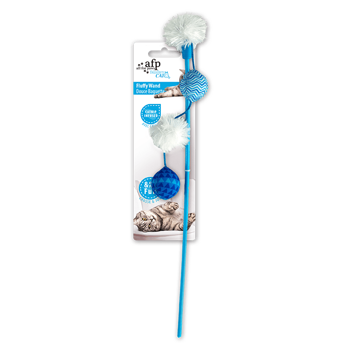 AFP Modern Cat - Fluffy Wand