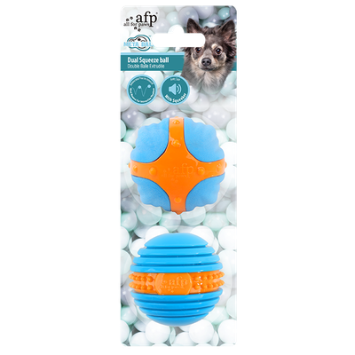 AFP Squeez Fetch Balls