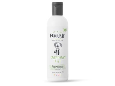 Furrish Easy Peasy 2 in 1 Shampoo