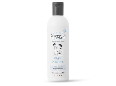 Furrish Baby Powder Shampoo