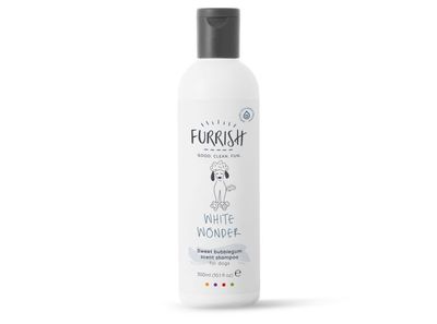 Furrish White Wonder Shampoo