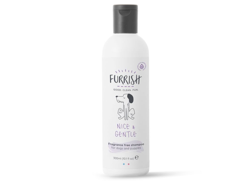 Furrish Nice &amp; Gentle Shampoo