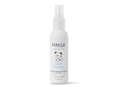 Furrish Baby Powder Fresh &amp; Clean Colonge