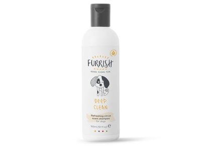 Furrish Deep Clean Shampoo