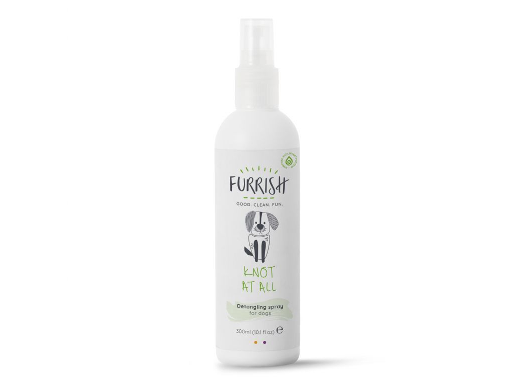 Furrish Knot At All Detangler Spray