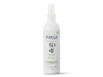 Furrish Knot At All Detangler Spray