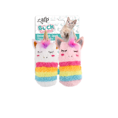 AFP Unicorn Sock 2 pack