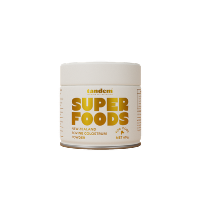 Tandem NZ Bovine Colostrum Powder (for Dogs)
