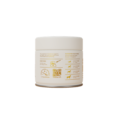 Tandem NZ Bovine Colostrum Powder (for Dogs)
