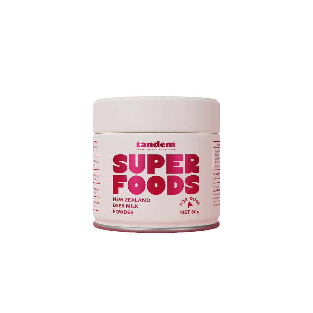 Tandem NZ Deer Milk Powder
