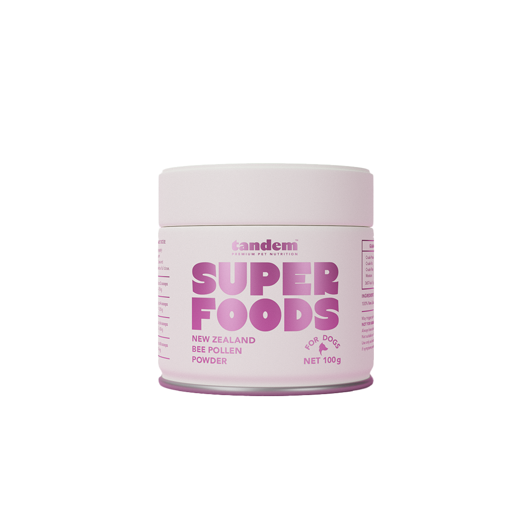 Tandem NZ Bee Pollen Powder