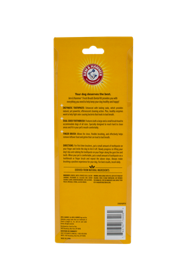 Arm &amp; Hammer Fresh Breath Dental Kit for Dogs Chicken