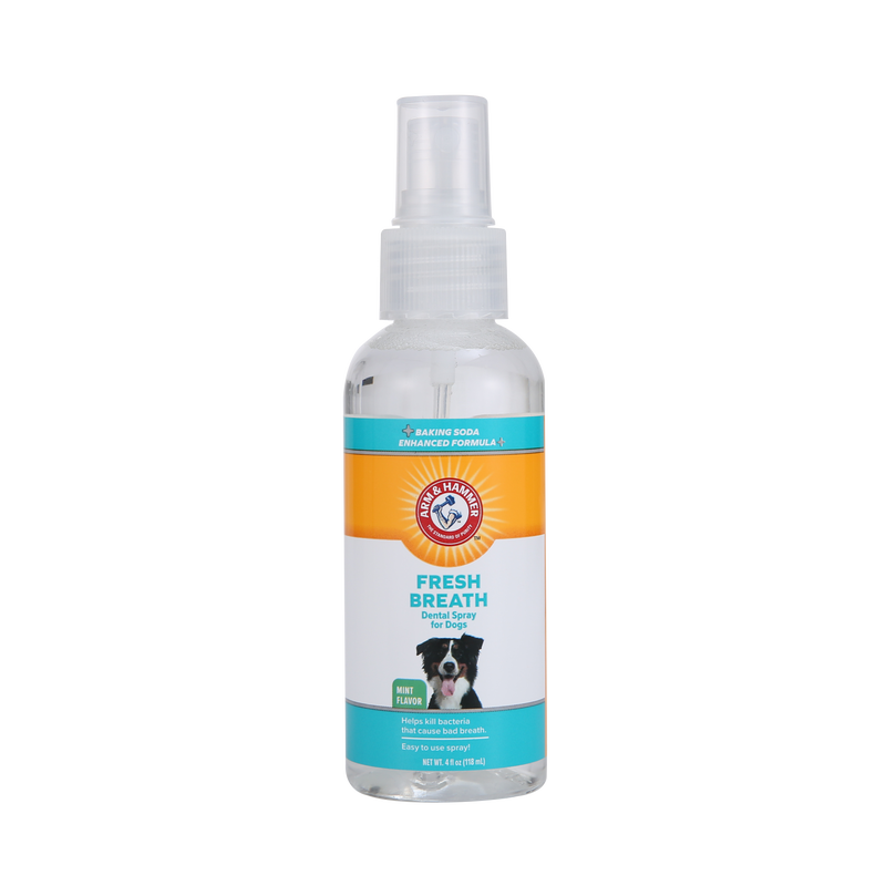 Arm &amp; Hammer Fresh Breath Dental Spray Mint