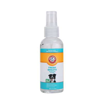 Arm &amp; Hammer Fresh Breath Dental Spray Mint