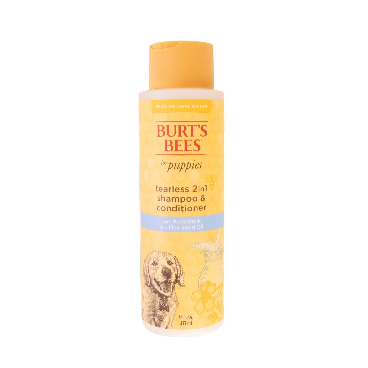 Burt&#39;s Bees Tearless 2in1 Shampoo &amp; Conditioner