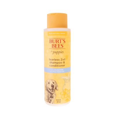 Burt&#39;s Bees Tearless 2in1 Shampoo &amp; Conditioner
