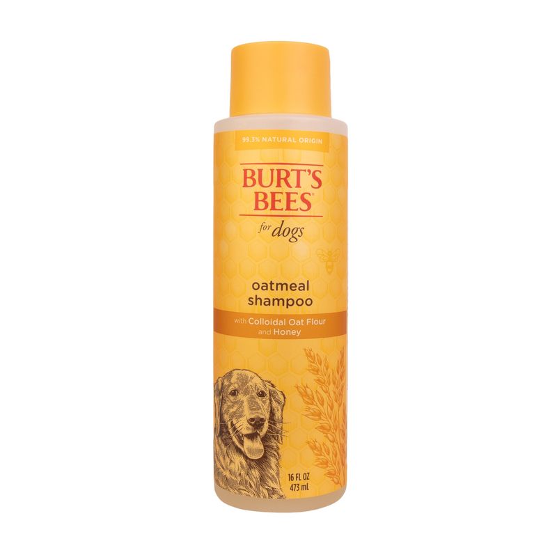 Burt&#39;s Bees Oatmeal Dog Shampoo