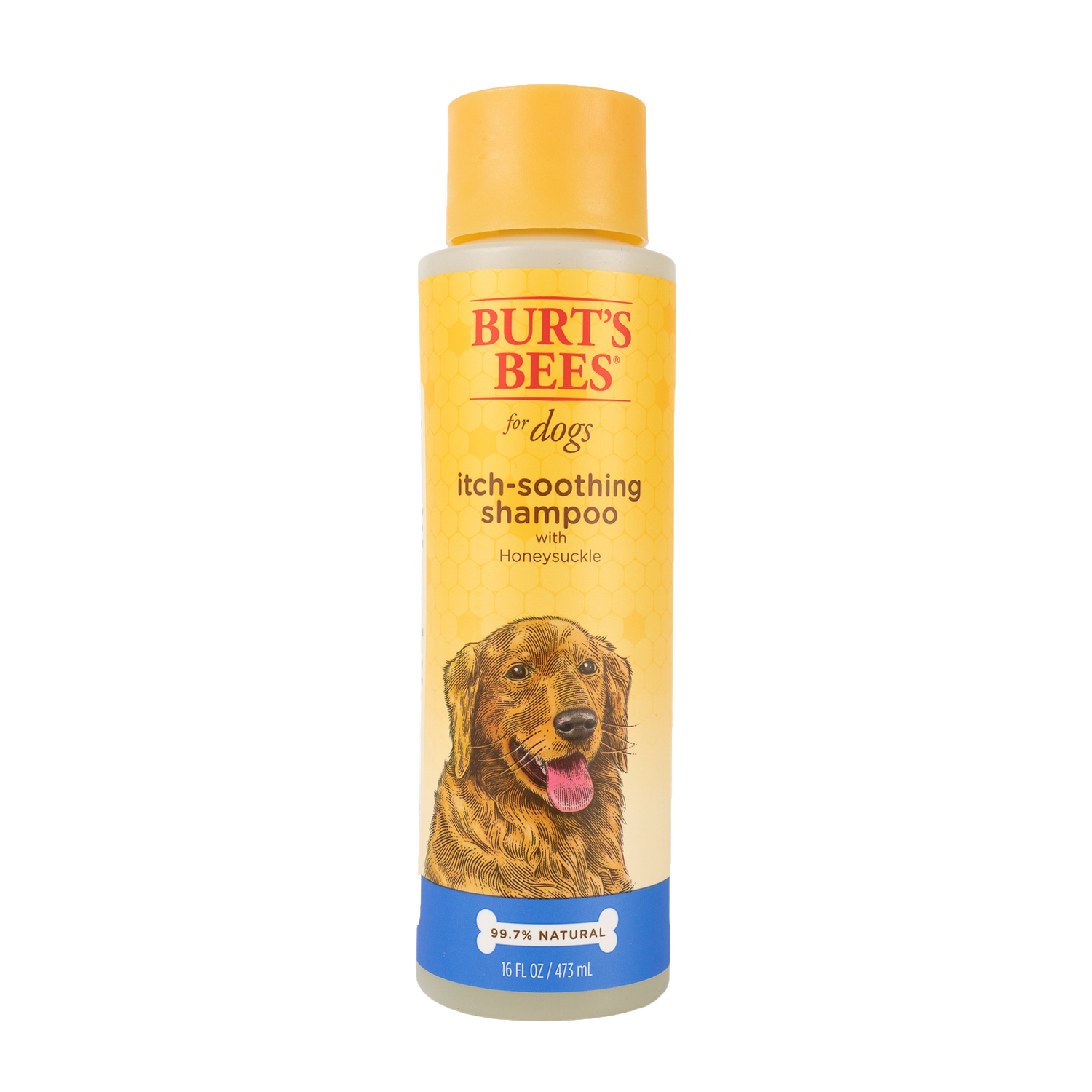 Burt&#39;s Bees Itch Soothing Shampoo