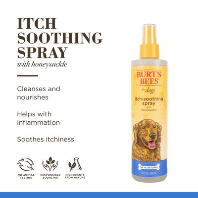 Burt's Bees Itch Soothing Spray