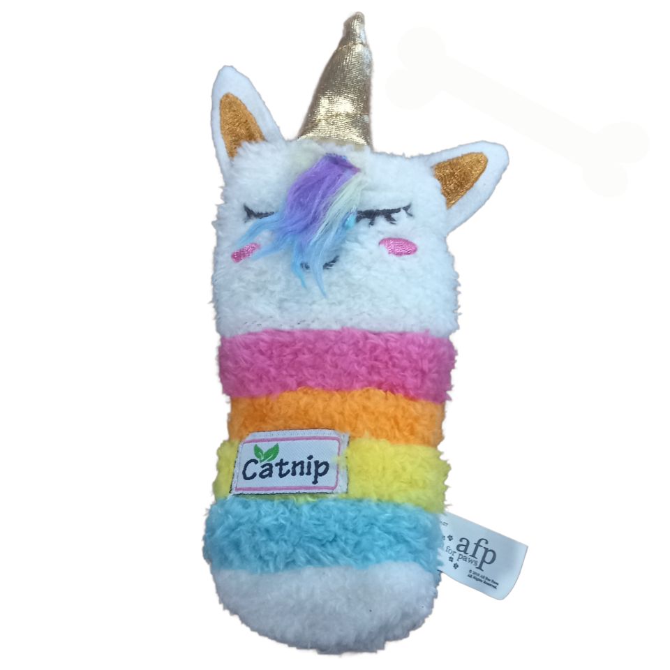 AFP Cat Socks, Unicorn &amp; Lama
