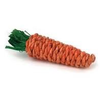 Allpet Small Animal Sisal Carrot NEW