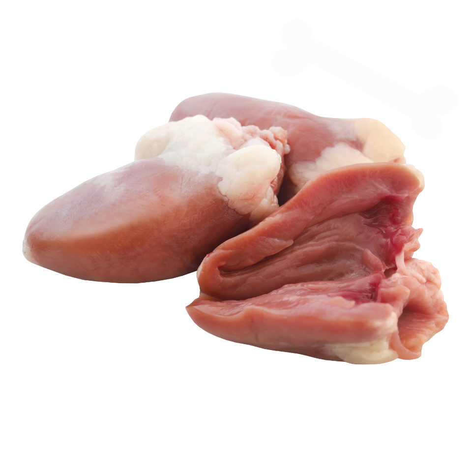 Chicken Hearts