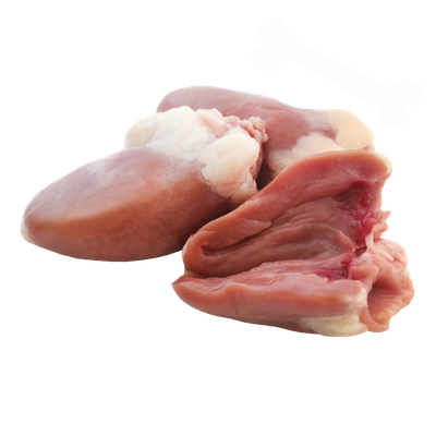 Chicken Hearts
