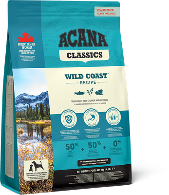 Acana Dog Classics - Wild Coast