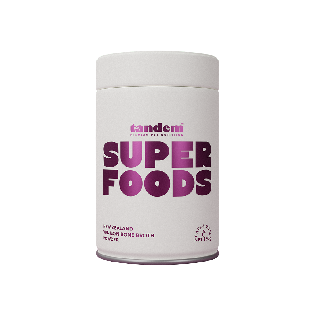 Tandem Venison Bone Broth