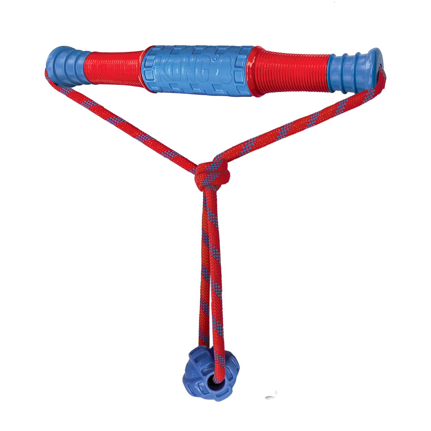 Kong Jaxx Mega Tug Blue