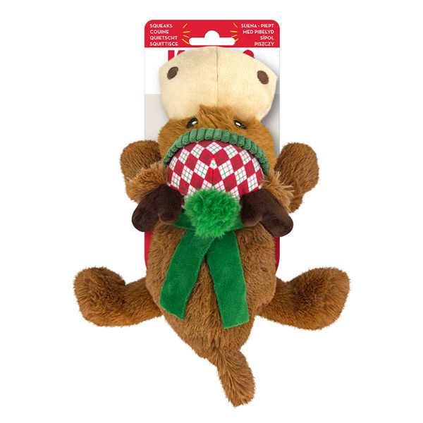 KONG Holiday Cozie Reindeer