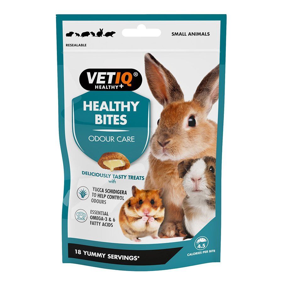 Healthy Bites Small Animal Odour Care
