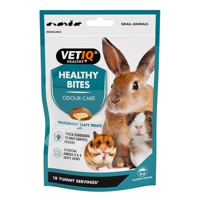 Healthy Bites Small Animal Odour Care