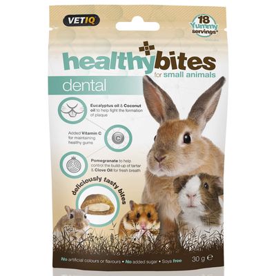 Healthy Bites Small Animal Dental