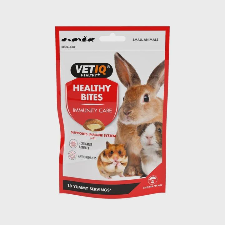 Healthy Bites Small Animal Immunity Care
