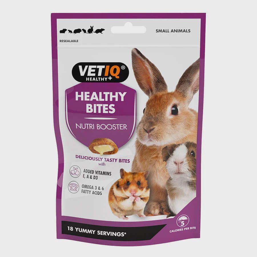 Healthy Bites Small Animal Nutri Booster