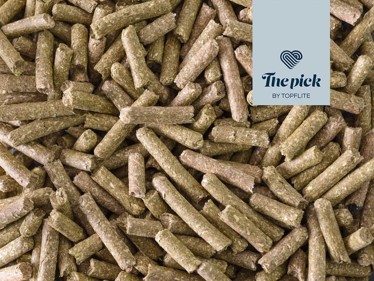 The Pick – Fibre Feast for Rabbits, Bag Size: 1.5kg