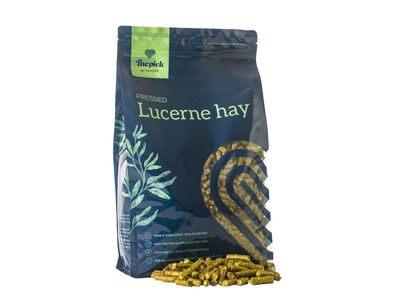 Topflite Hay Pellets Lucerne